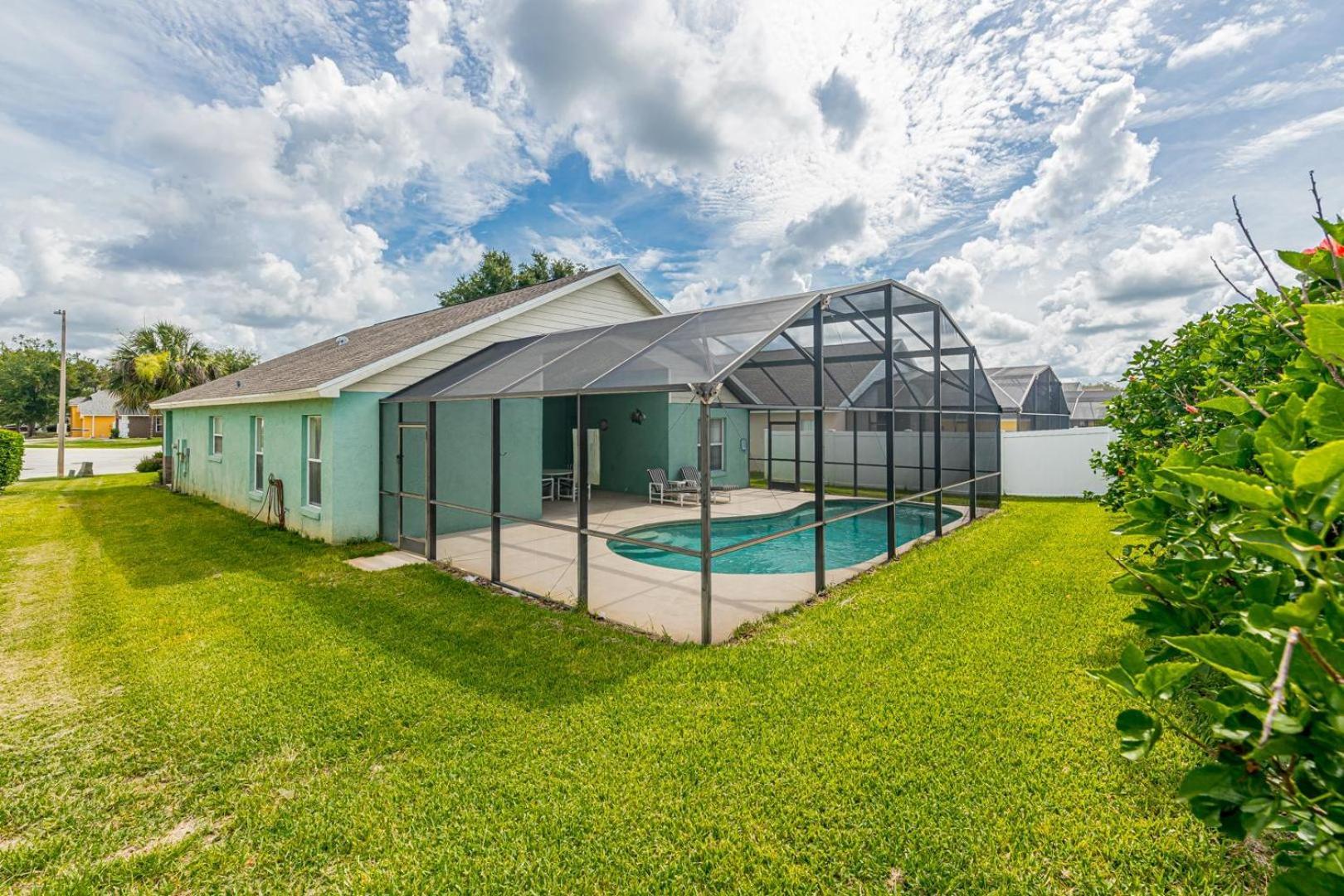 The Boat House Villa Орландо Екстериор снимка